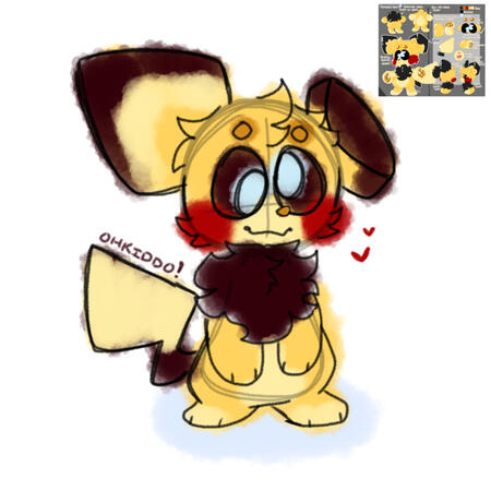 sketch piece - $10.00