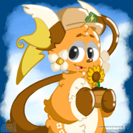 Nolag's Sunflower - 10.15.2024